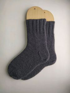 Бабушкины вязаные носки купить вязанные носки